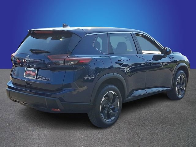 Used 2024 Nissan Rogue SV image 4