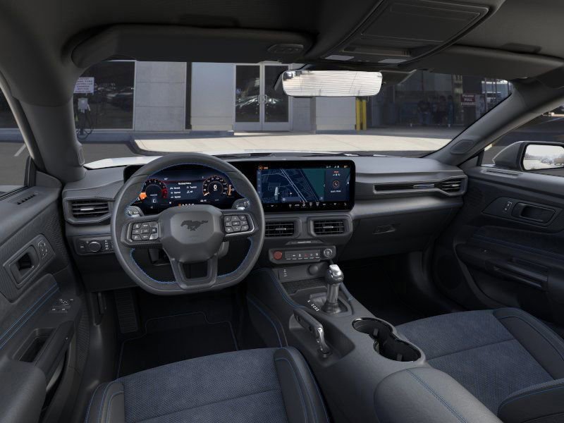 New 2025 Ford Mustang Dark Horse image 10