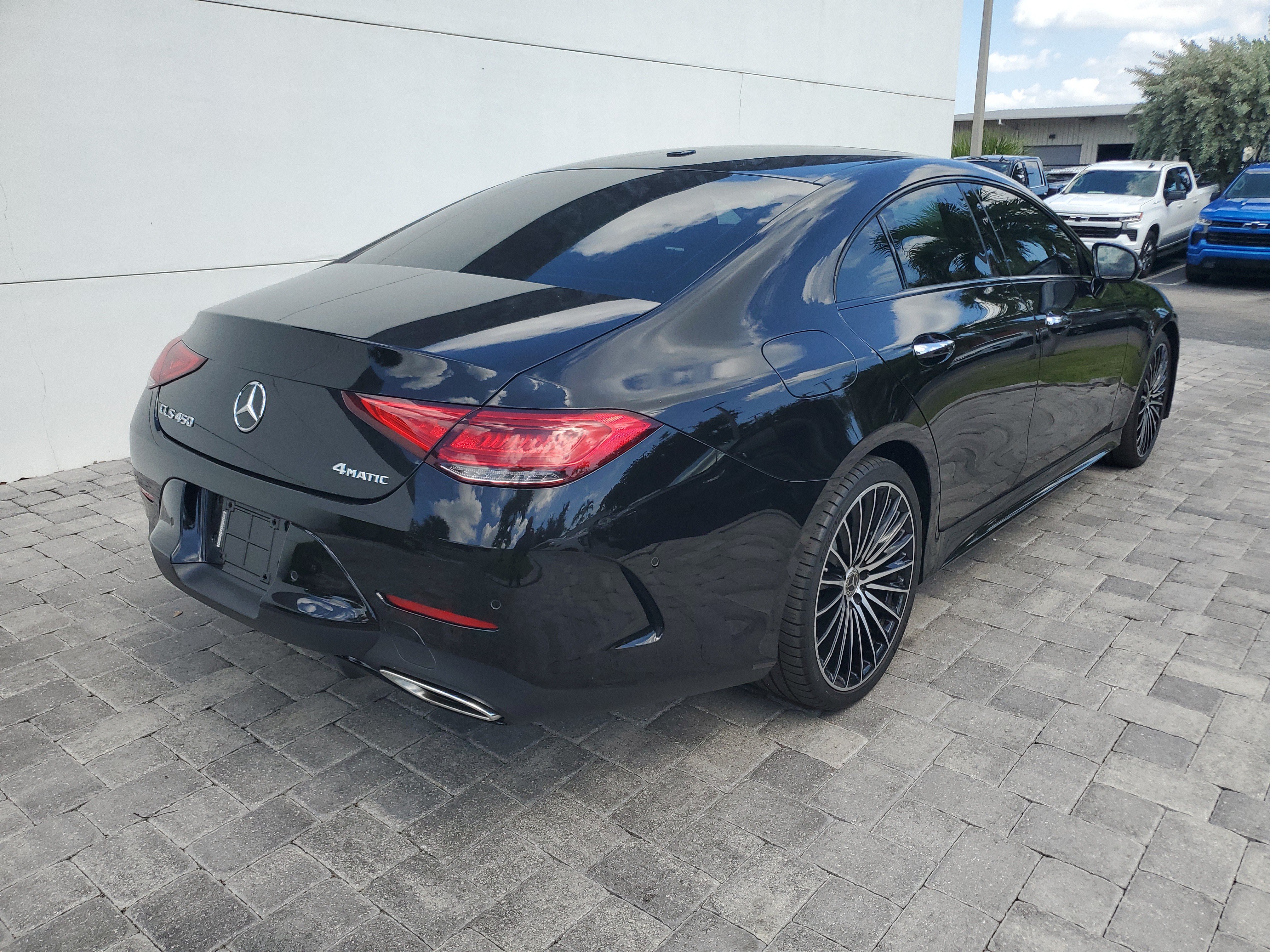 Used 2023 Mercedes-Benz CLS 450 4MATIC image 6