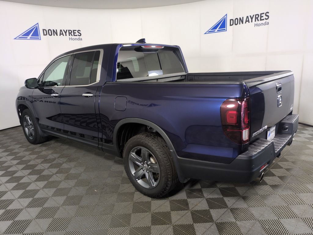 Certified 2023 Honda Ridgeline RTL-E image 4