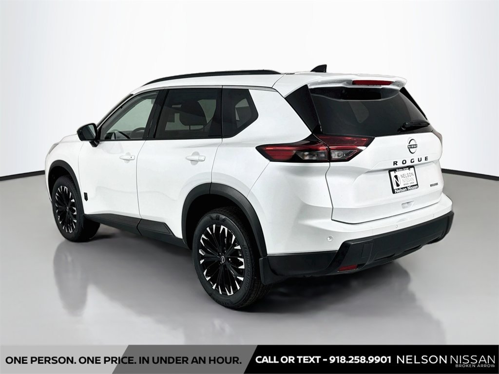 New 2026 Nissan Rogue Dark Armor FWD image 7