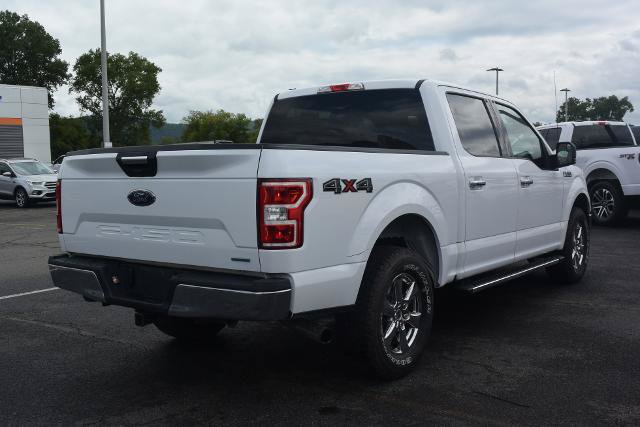 Certified 2019 Ford F150 XLT w/ Equipment Group 301A Mid AWD/4WD image 6