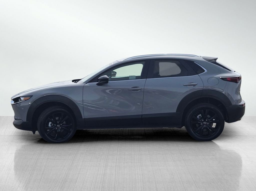 Certified 2025 MAZDA CX-30 AWD 2.5 S w/ Select Sport Pkg image 7