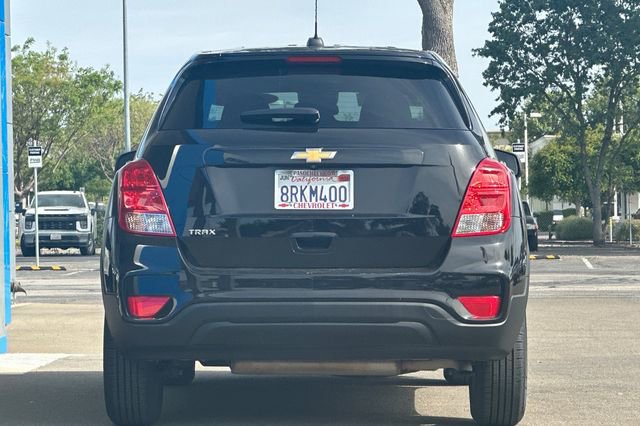 Used 2020 Chevrolet Trax LS w/ Tint and Cruise Package image 6