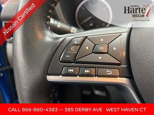 Certified 2023 Nissan Sentra SR w/ SR Premium Package image 29