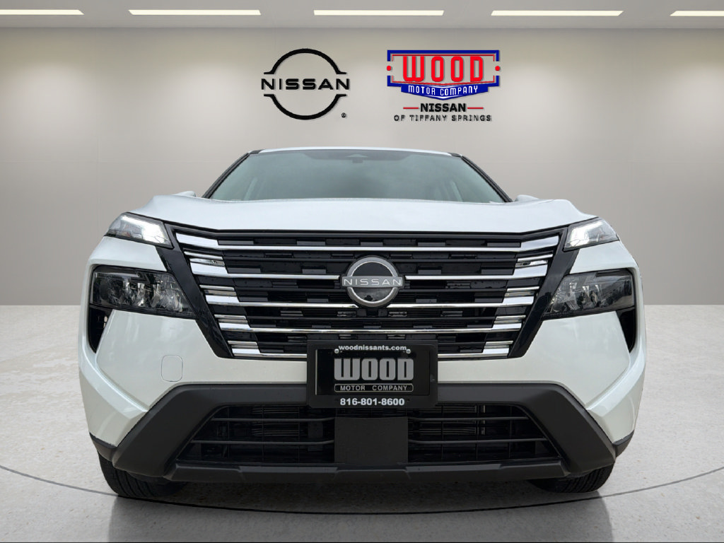 Certified 2026 Nissan Rogue SV w/ Cold Weather Package AWD/4WD image 6
