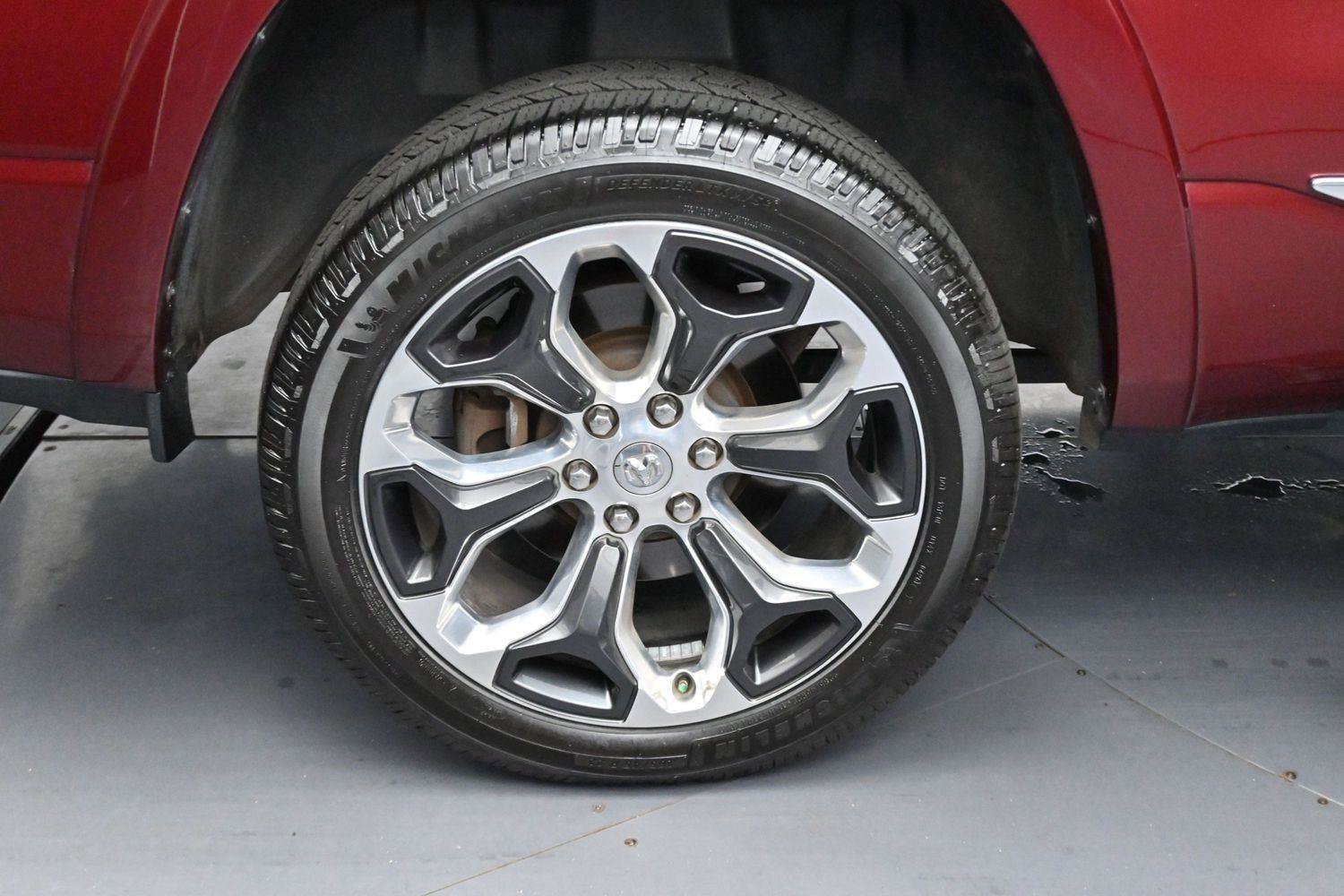 Used 2020 RAM 1500 Limited AWD/4WD image 36