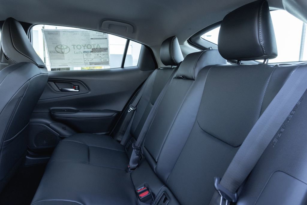 New 2026 Toyota Prius Plug-In Hybrid image 9