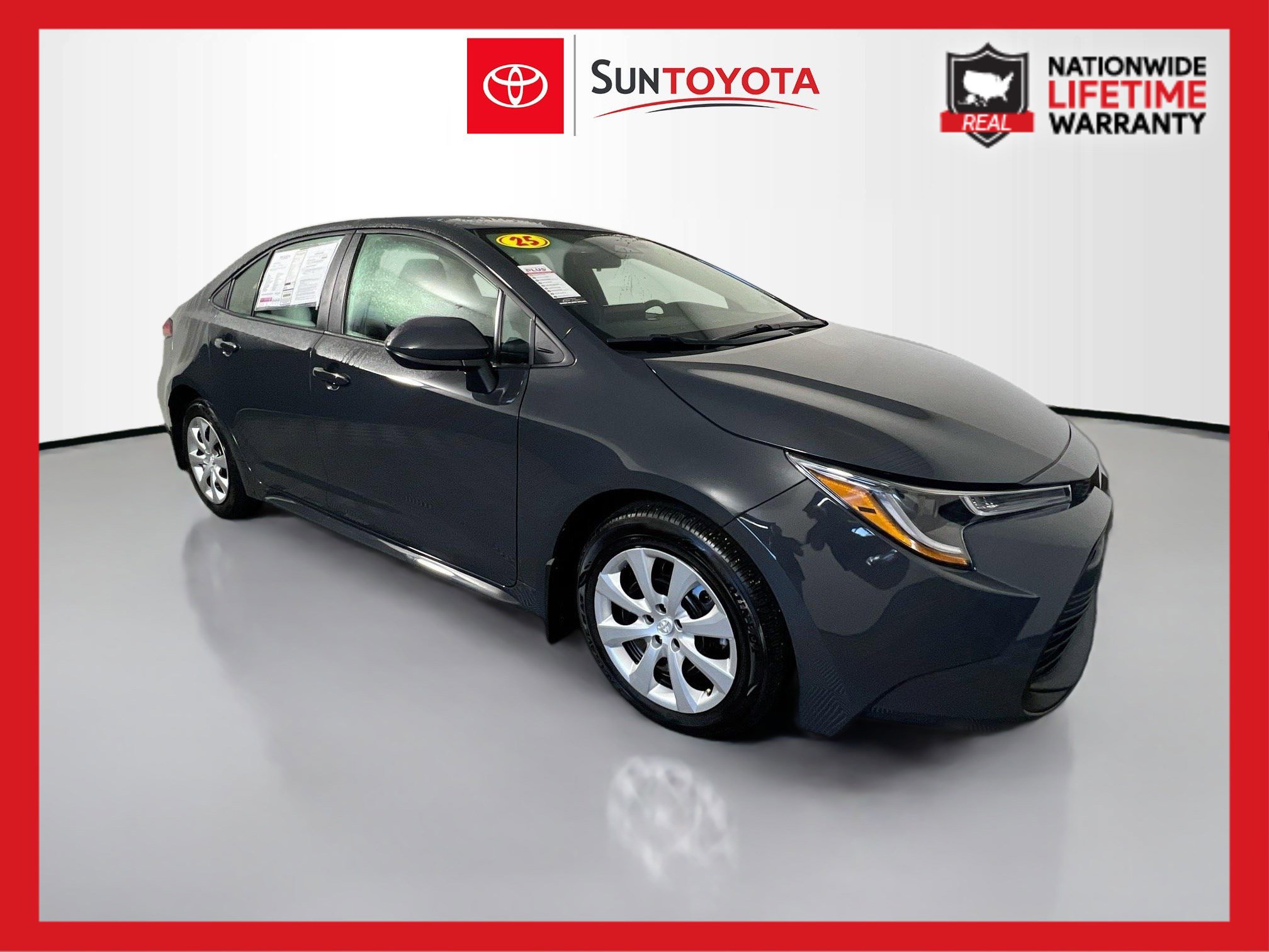 Used 2025 Toyota Corolla LE