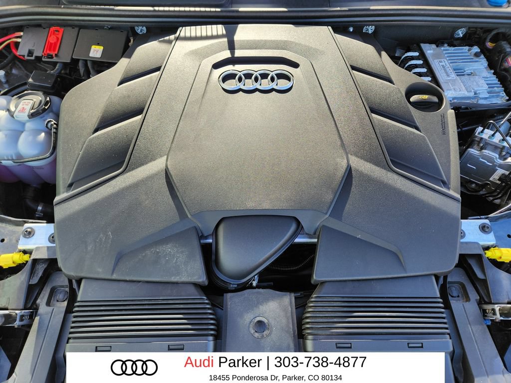 Used 2026 Audi Q7 3.0T Premium Plus w/ Premium Plus Package AWD/4WD image 13