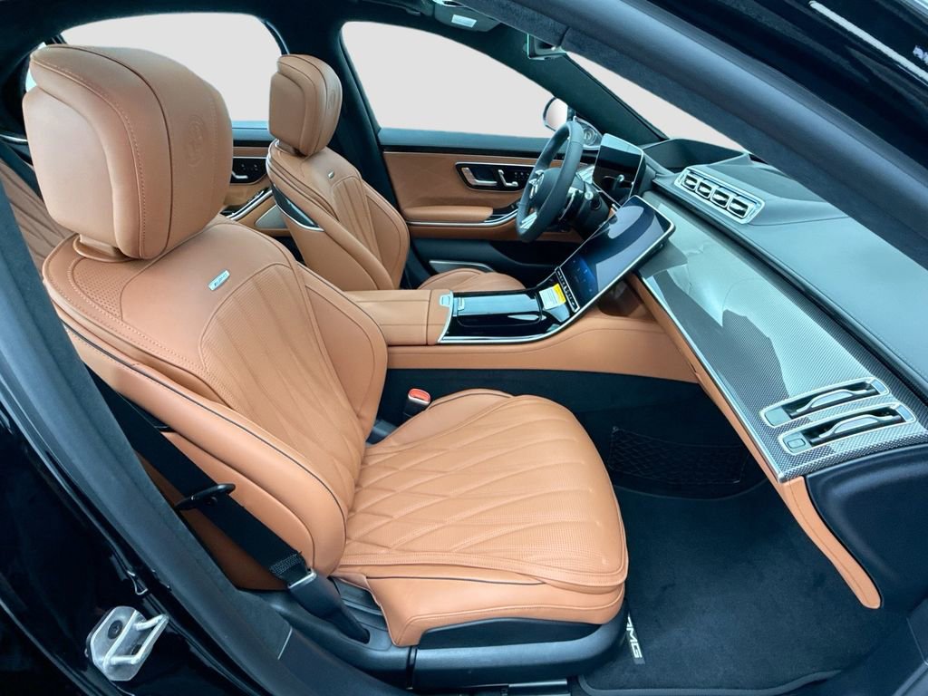 New 2026 Mercedes-Benz S 63 AMG S image 20