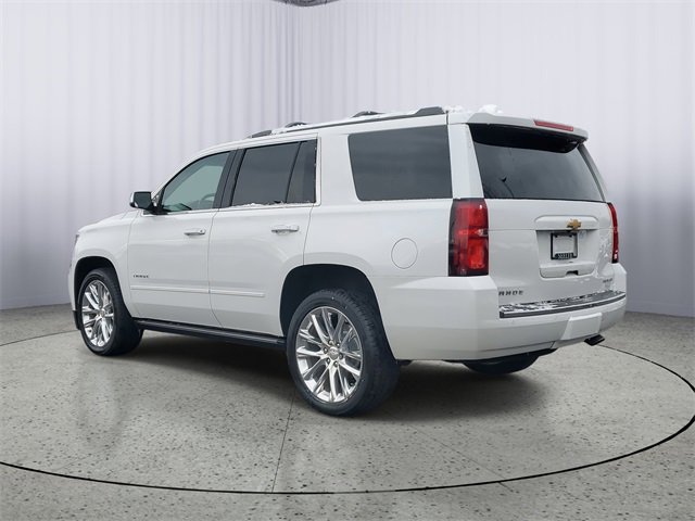 Used 2019 Chevrolet Tahoe Premier w/ Premier Plus Edition image 3