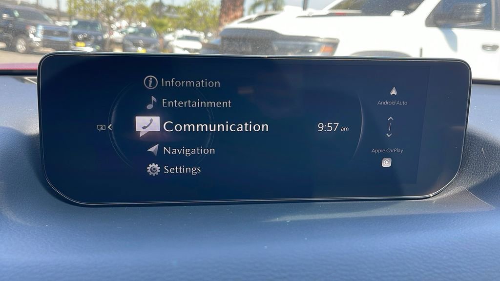 New 2025 MAZDA CX-50 2.5 Hybrid w/ Weather Package image 18