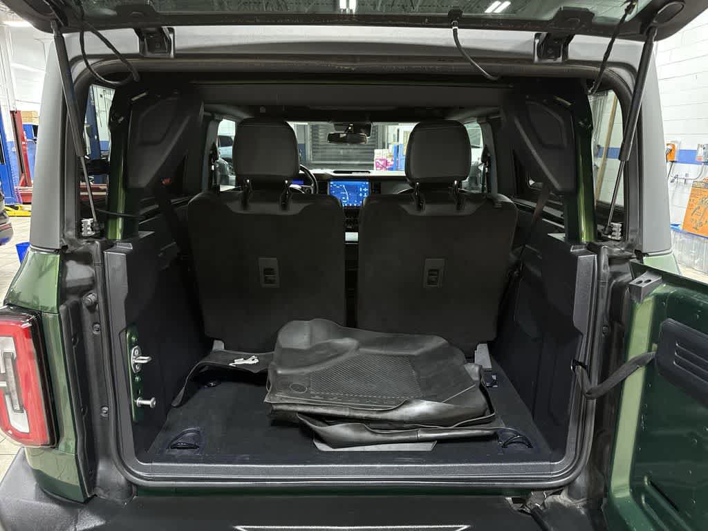 Used 2023 Ford Bronco Outer Banks image 11
