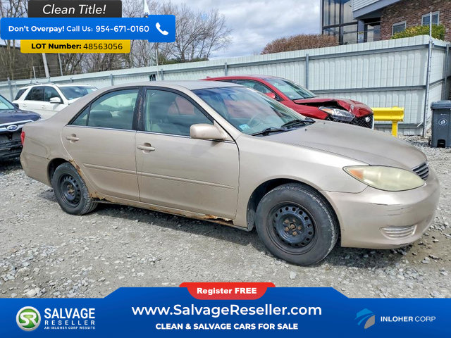 Used 2006 Toyota Camry FWD image 5