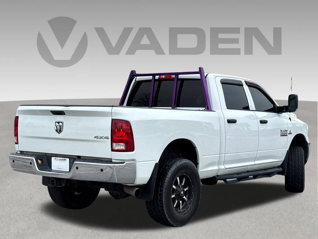 Used 2017 RAM 2500 Tradesman w/ Chrome Appearance Group AWD/4WD image 16