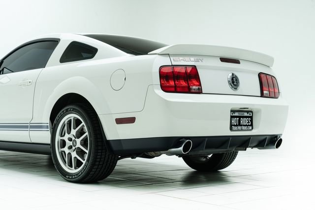 Used 2007 Ford Mustang Shelby GT500 image 21