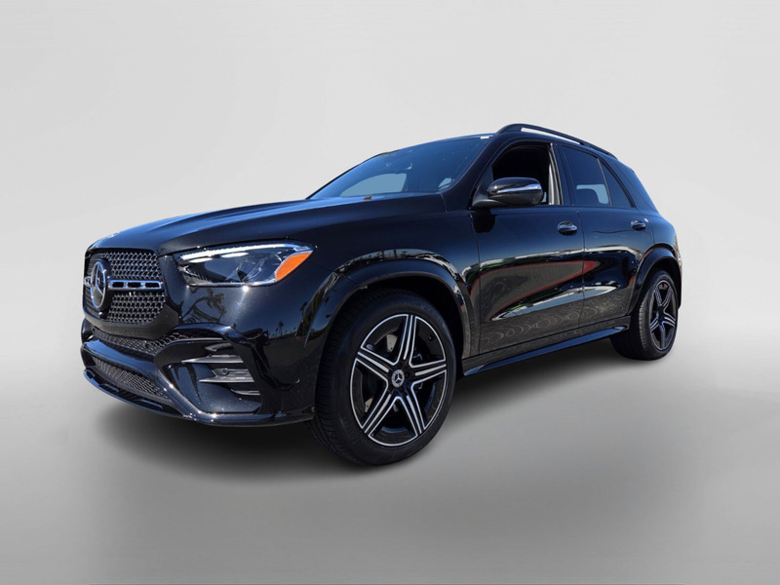 New 2026 Mercedes-Benz GLE 450 4MATIC image 8