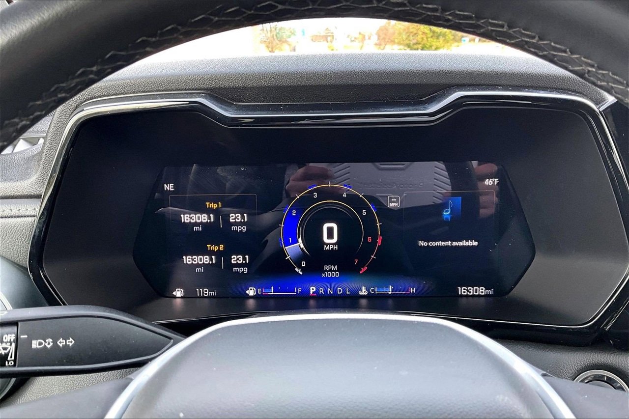 Used 2024 Chevrolet Colorado LT image 9