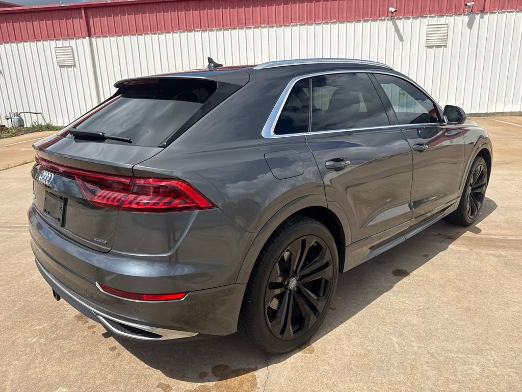 Used 2020 Audi Q8 Premium Plus w/ Premium Plus Package AWD/4WD image 5