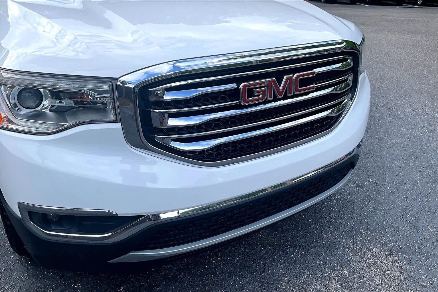 Used 2019 GMC Acadia SLT FWD image 29
