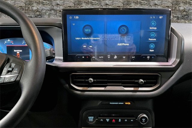 New 2025 Ford Bronco Sport Big Bend w/ Black Appearance Package image 6