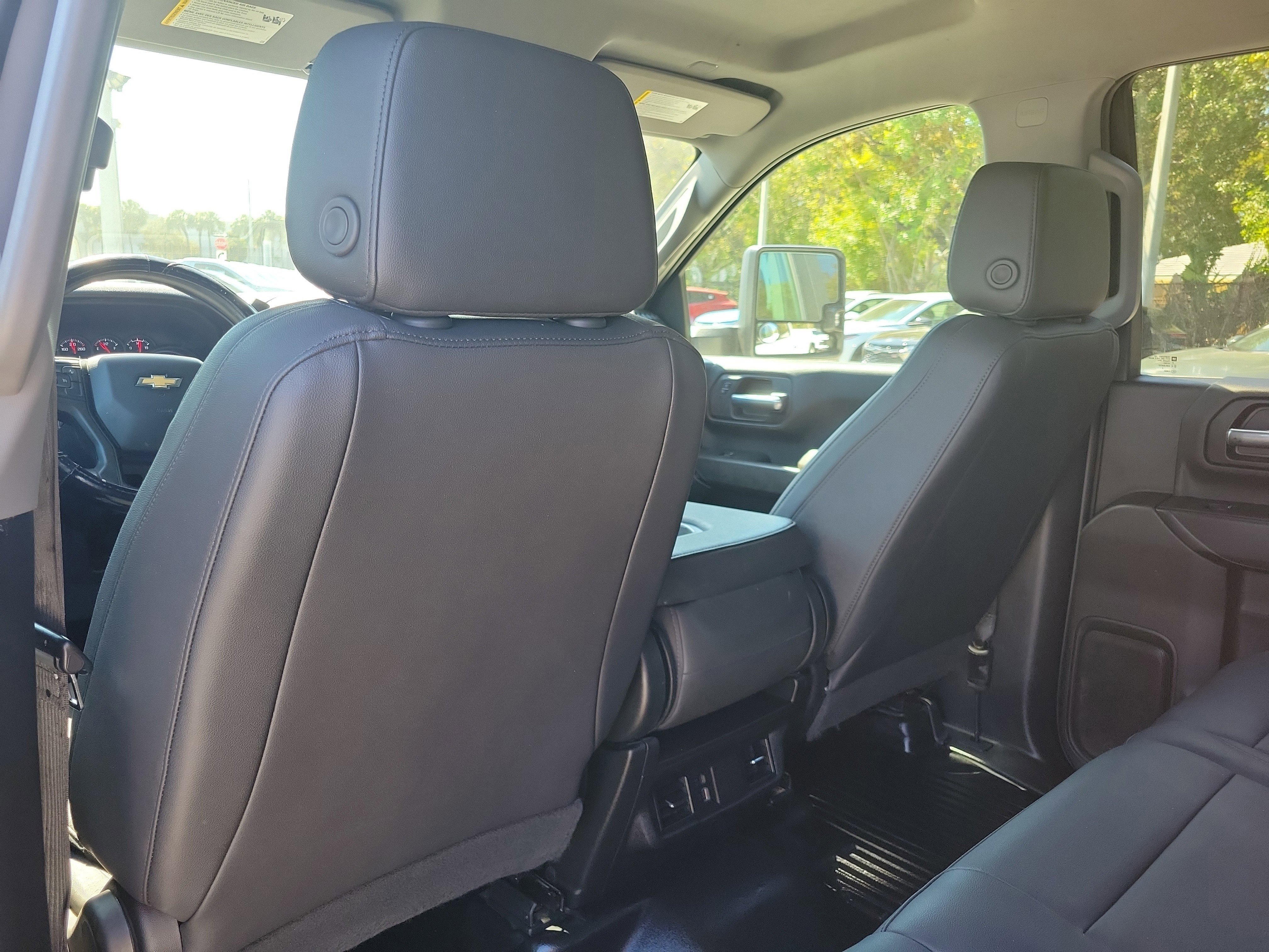 Used 2024 Chevrolet Silverado 3500 W/T w/ WT Convenience Package image 15