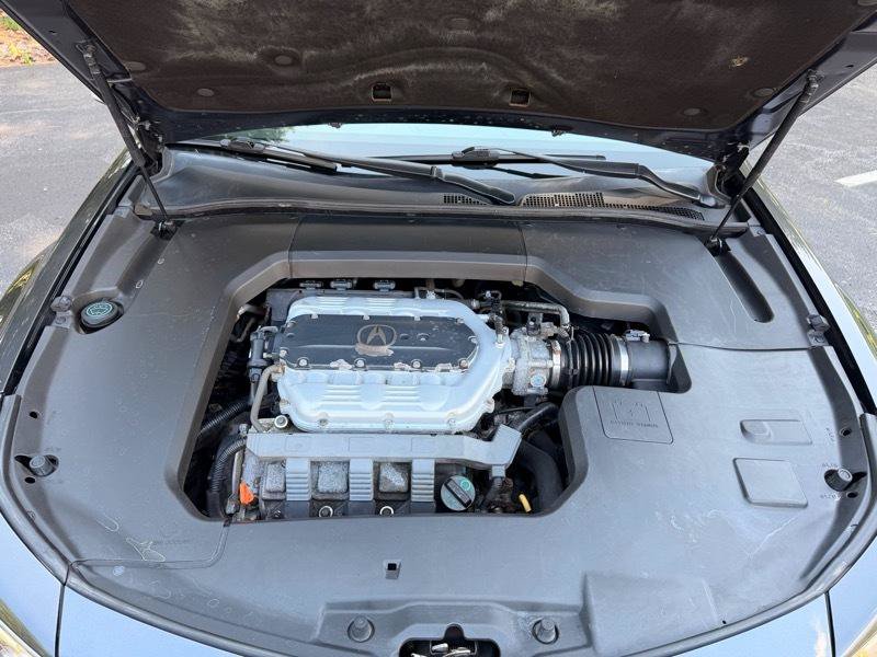 Used 2013 Acura TL SH-AWD image 23