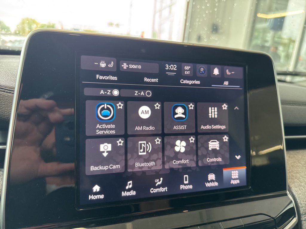 Used 2022 Jeep Compass Latitude w/ Convenience Group image 38