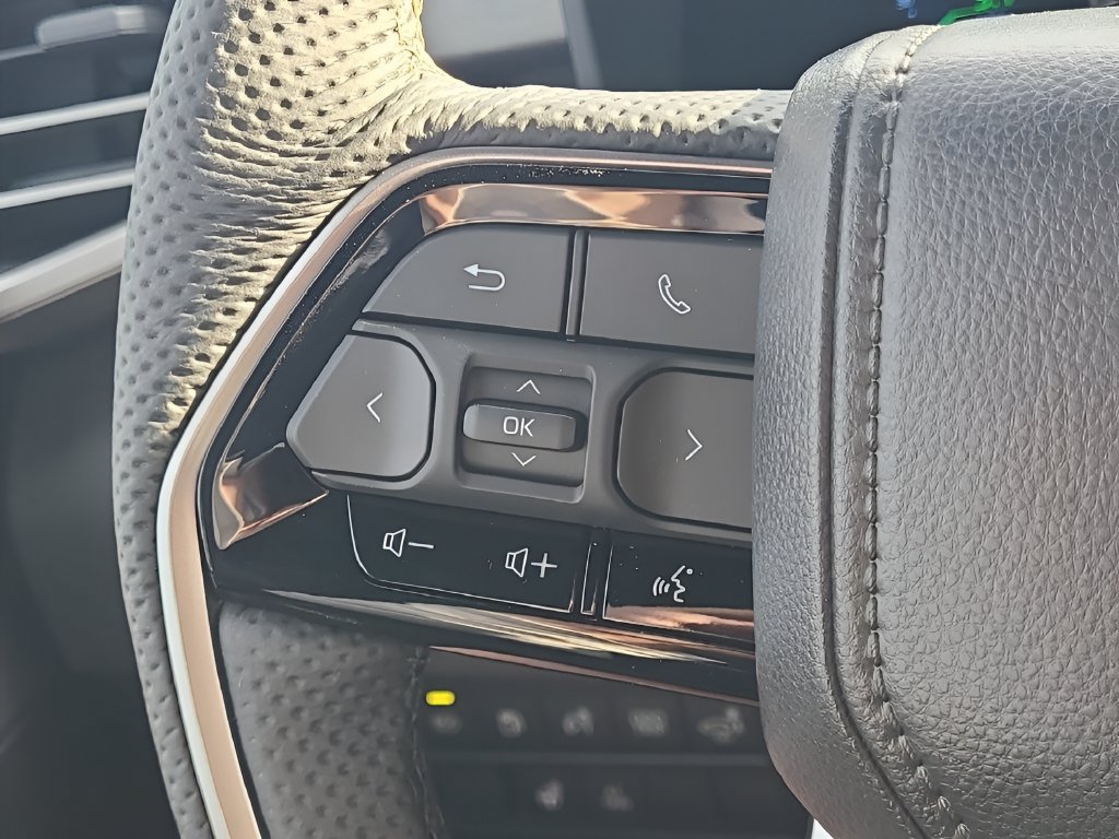 New 2026 Toyota Sequoia Capstone AWD/4WD image 20