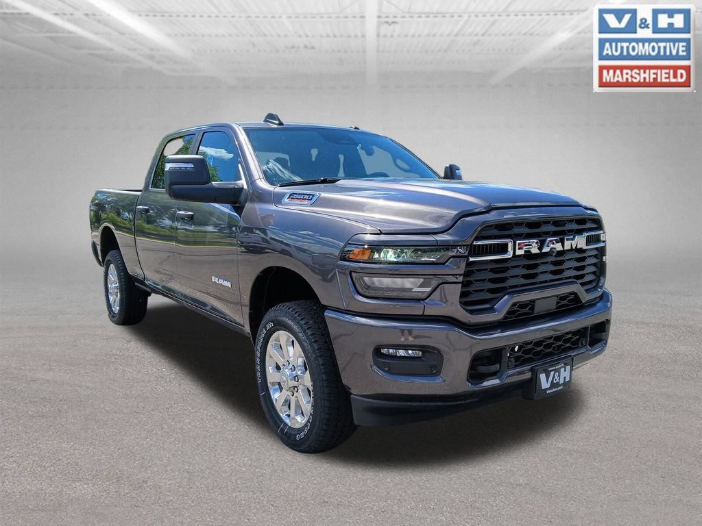 New 2026 RAM 2500 Big Horn