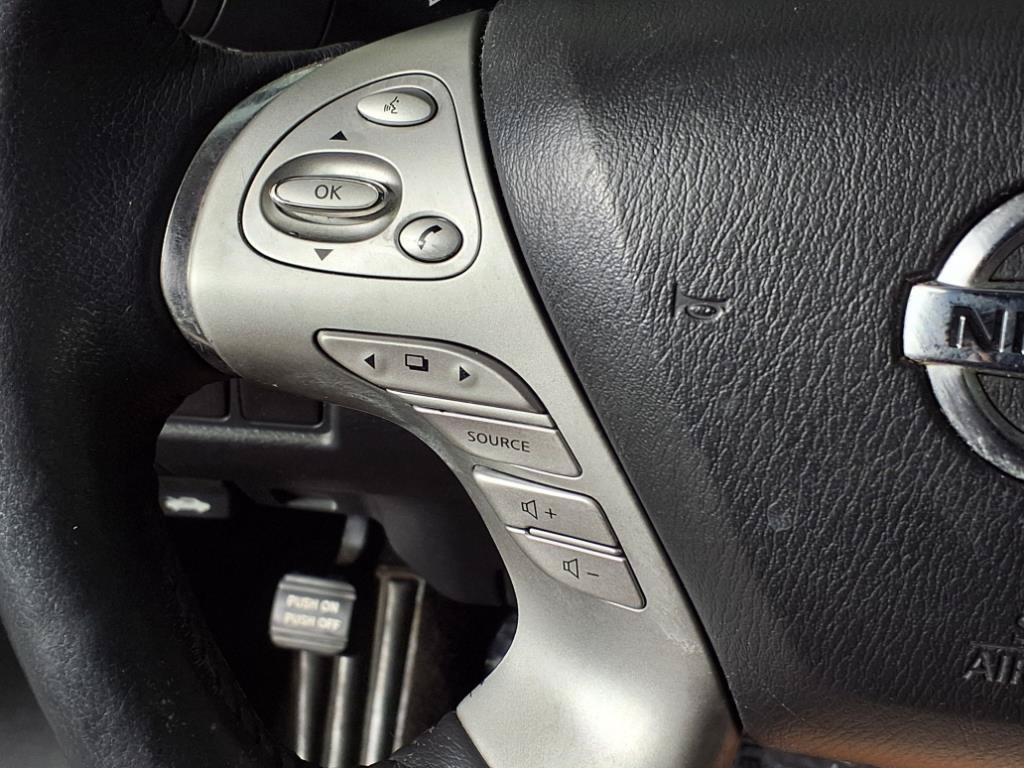 Used 2018 Nissan Murano SL AWD/4WD image 31