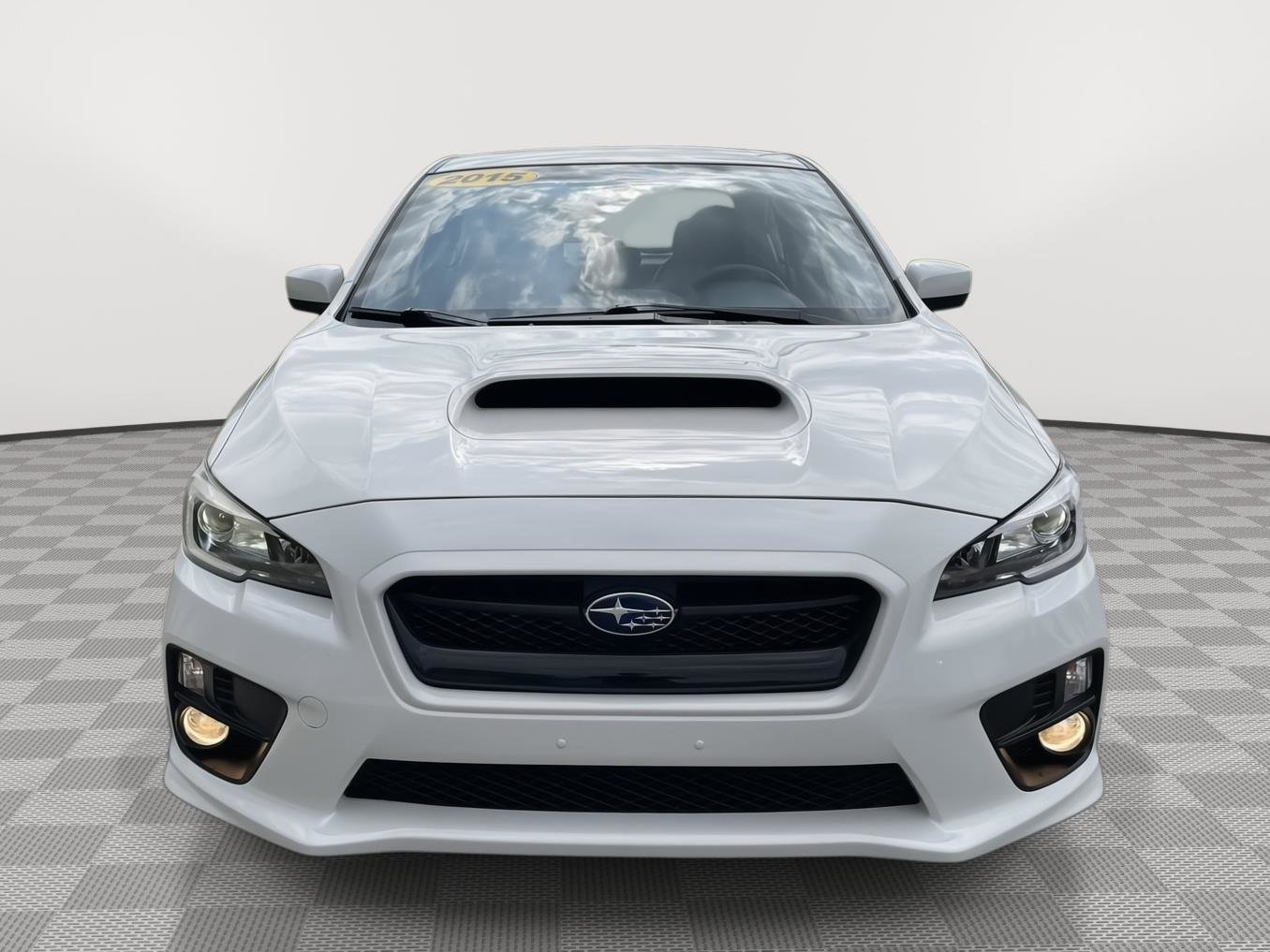 Used 2015 Subaru WRX Limited AWD/4WD image 16
