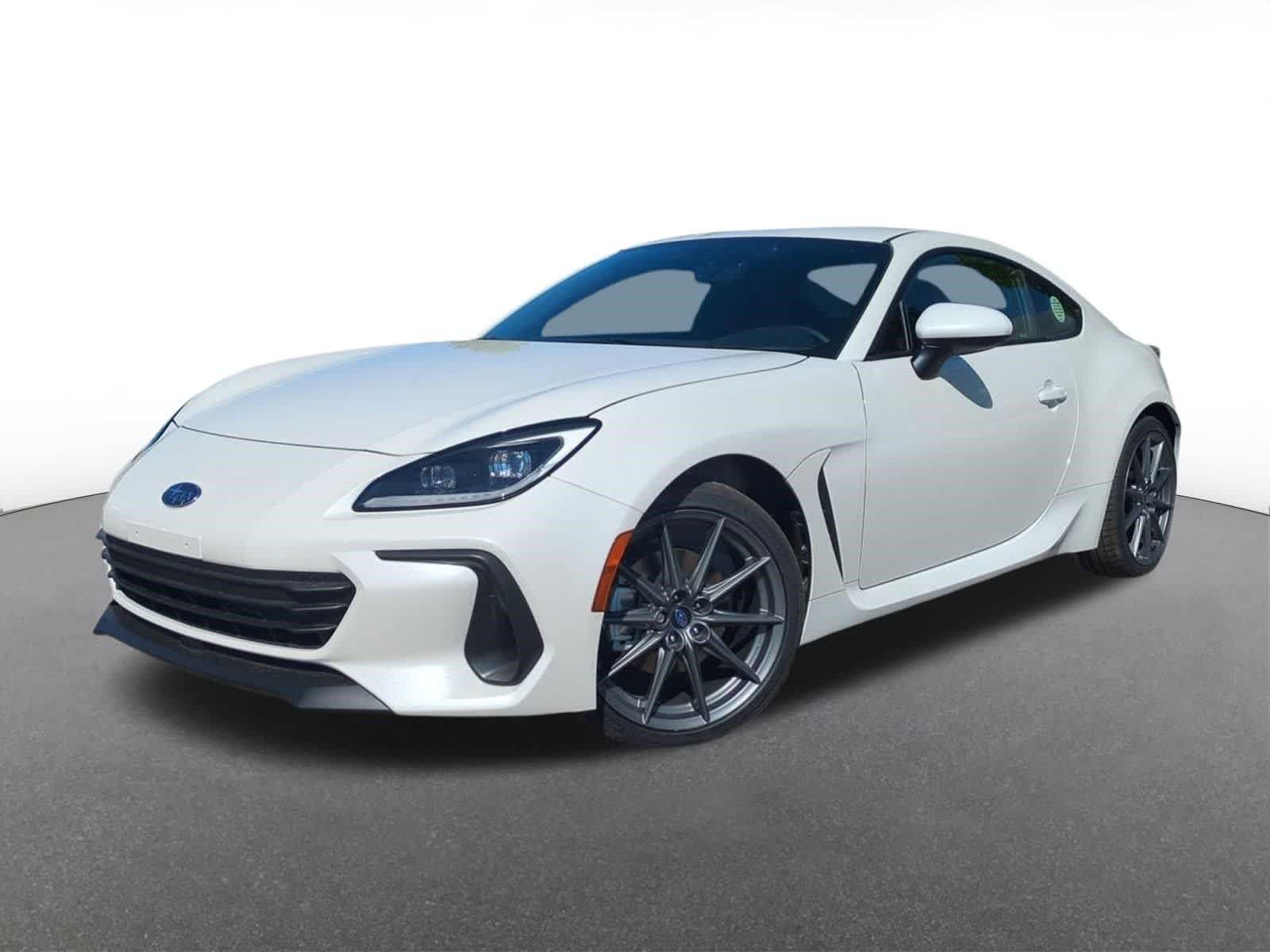New 2026 Subaru BRZ Limited RWD image 1