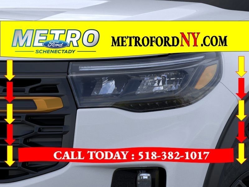 New 2026 Ford Explorer Tremor AWD/4WD image 18