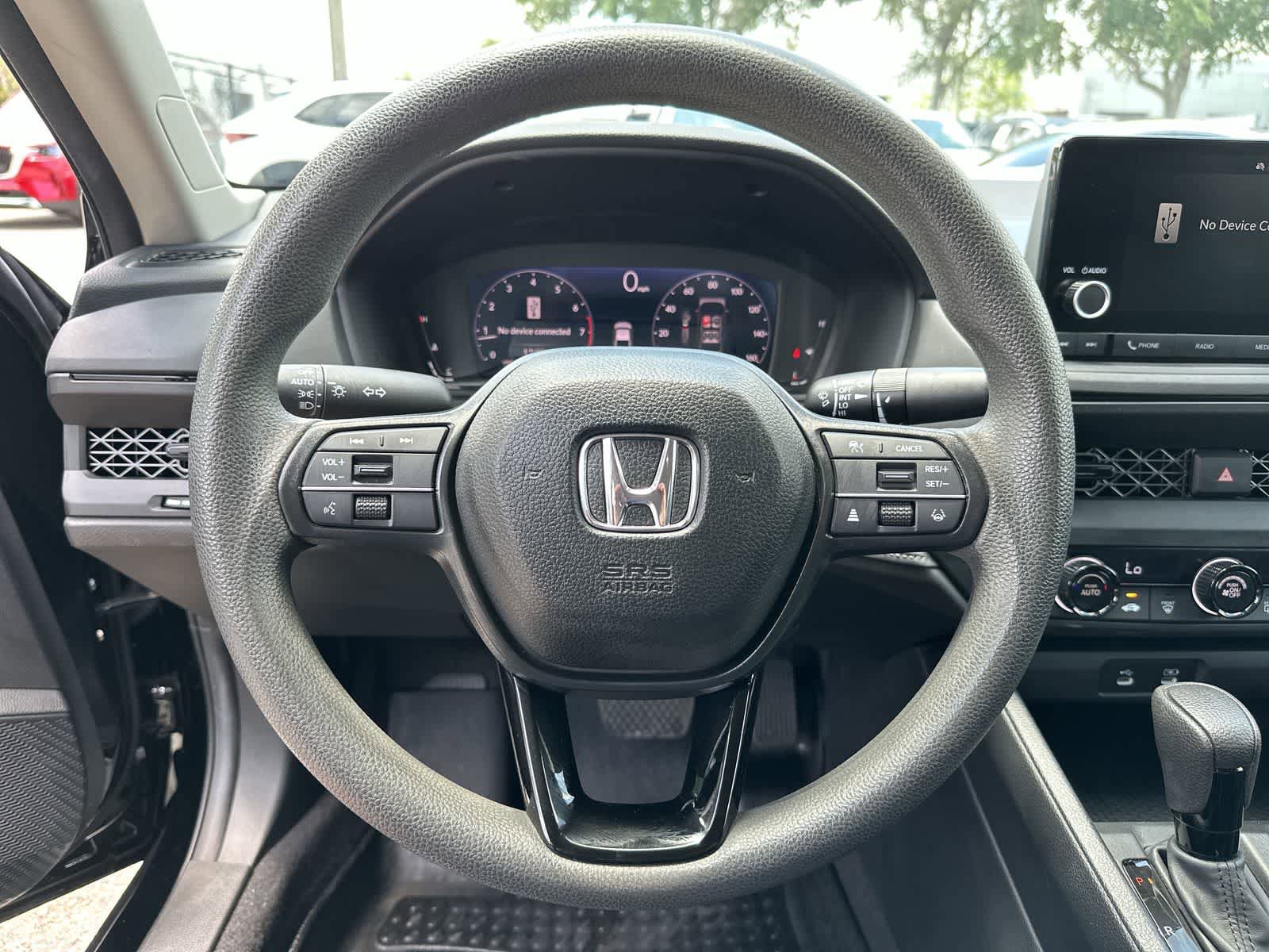 Used 2024 Honda Accord LX image 16