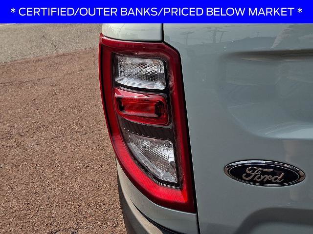 Certified 2022 Ford Bronco Sport Outer Banks AWD/4WD image 28