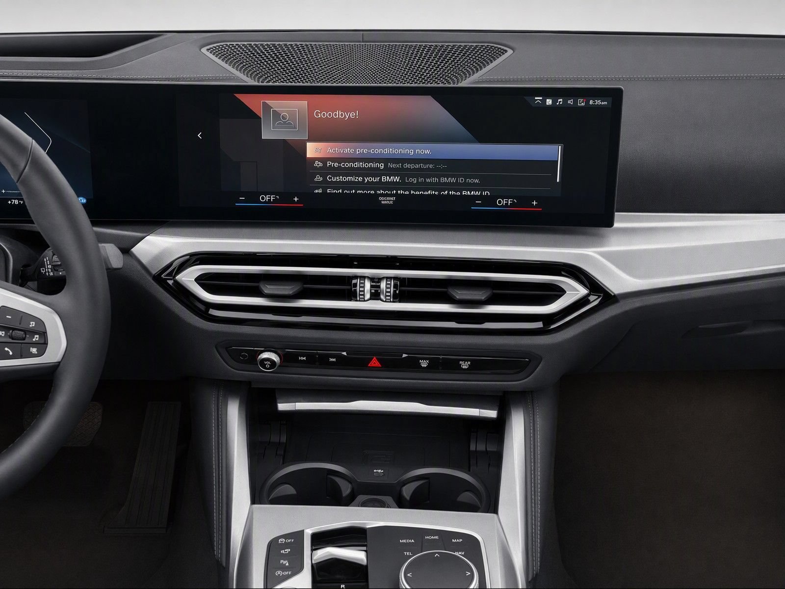 Certified 2024 BMW 430i Coupe w/ M Sport Package RWD image 16