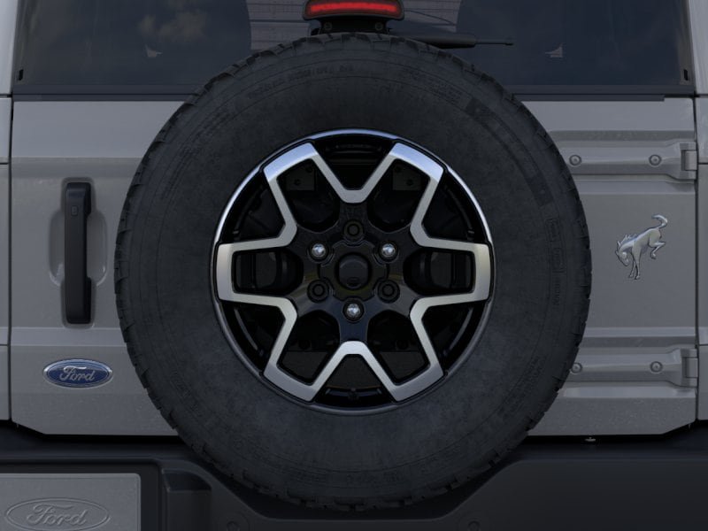 New 2026 Ford Bronco Outer Banks AWD/4WD image 50