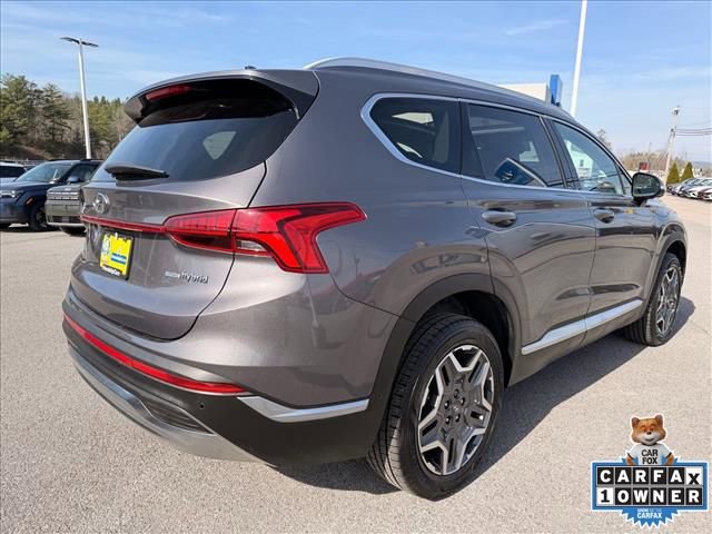 Used 2022 Hyundai Santa Fe Limited w/ Cargo Package AWD/4WD image 16