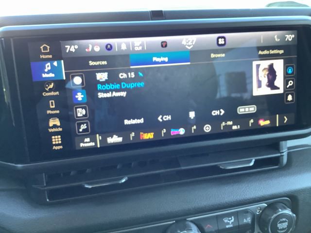 New 2026 Jeep Wrangler Sport S image 11