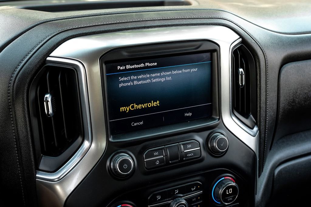 Used 2021 Chevrolet Silverado 1500 RST w/ Bed Protection Package image 30