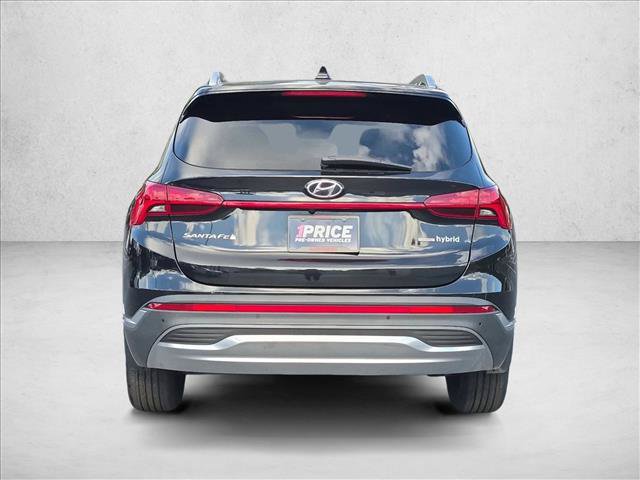 Used 2023 Hyundai Santa Fe SEL Premium w/ Cargo Package AWD/4WD image 7