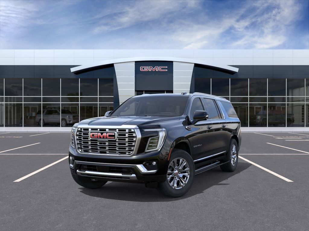 New 2026 GMC Yukon XL Denali w/ Sun & Power Step Package RWD image 8