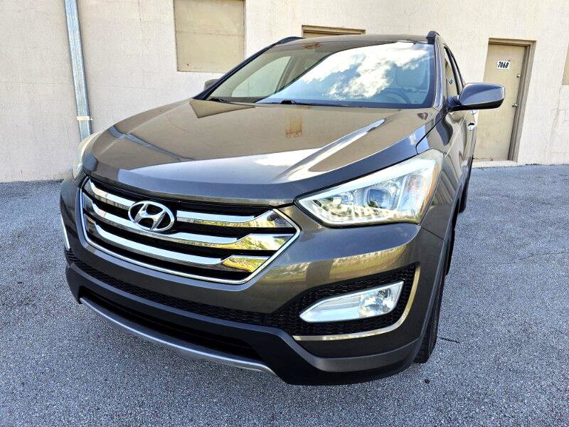 Used 2013 Hyundai Santa Fe Sport w/ Popular Equipment Pkg FWD image 12