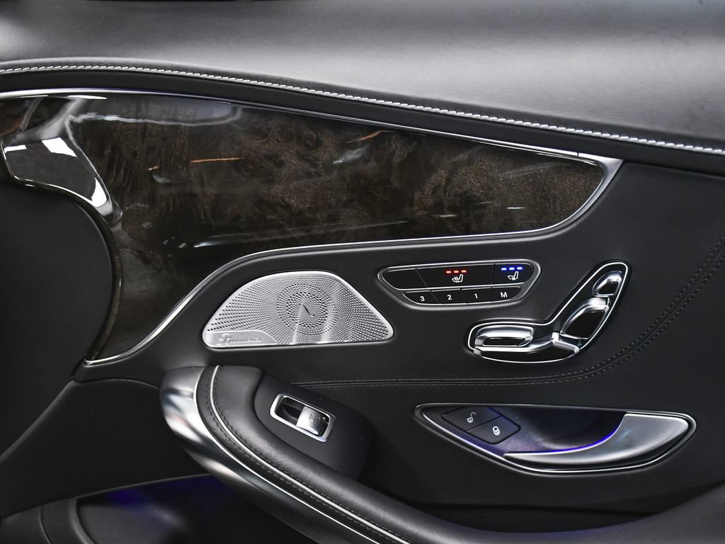 Used 2015 Mercedes-Benz S 550 4MATIC Coupe image 15