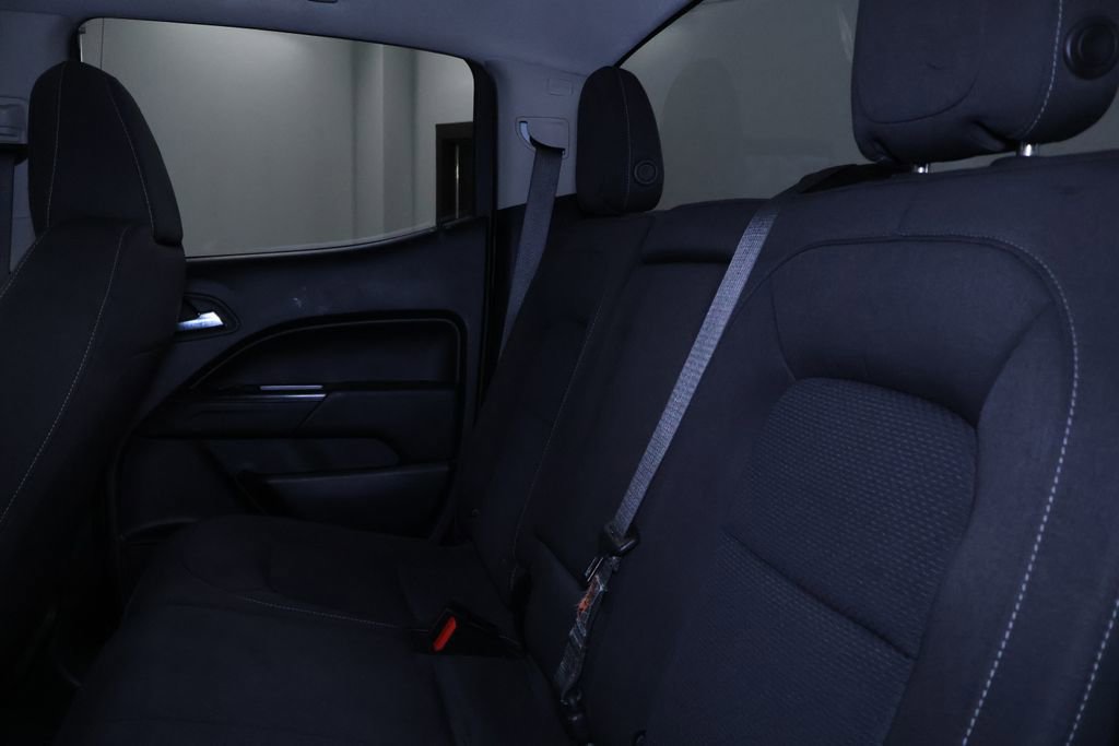 Used 2021 Chevrolet Colorado LT AWD/4WD image 14