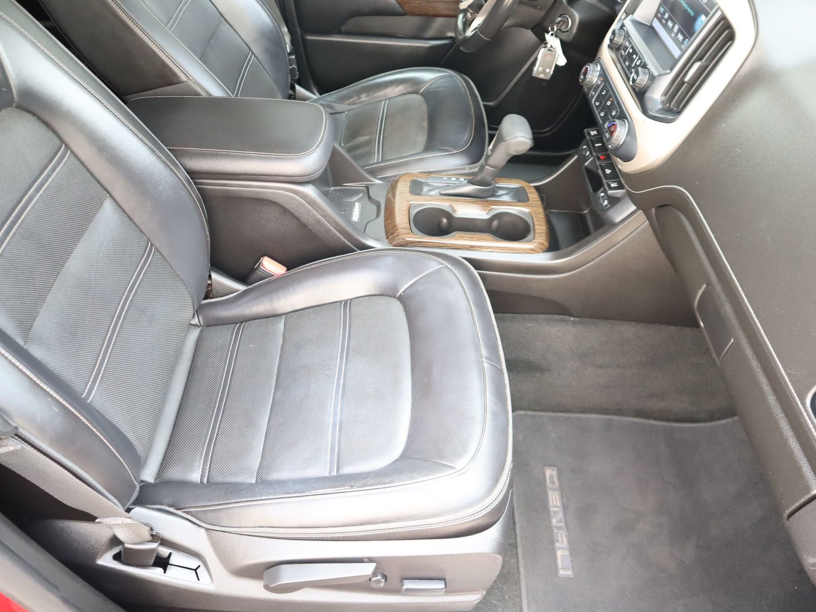 Used 2018 GMC Canyon Denali AWD/4WD image 49