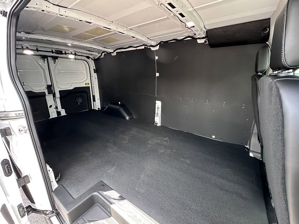New 2025 Ford Transit 350 Low Roof w/ Load Area Protection Package image 4