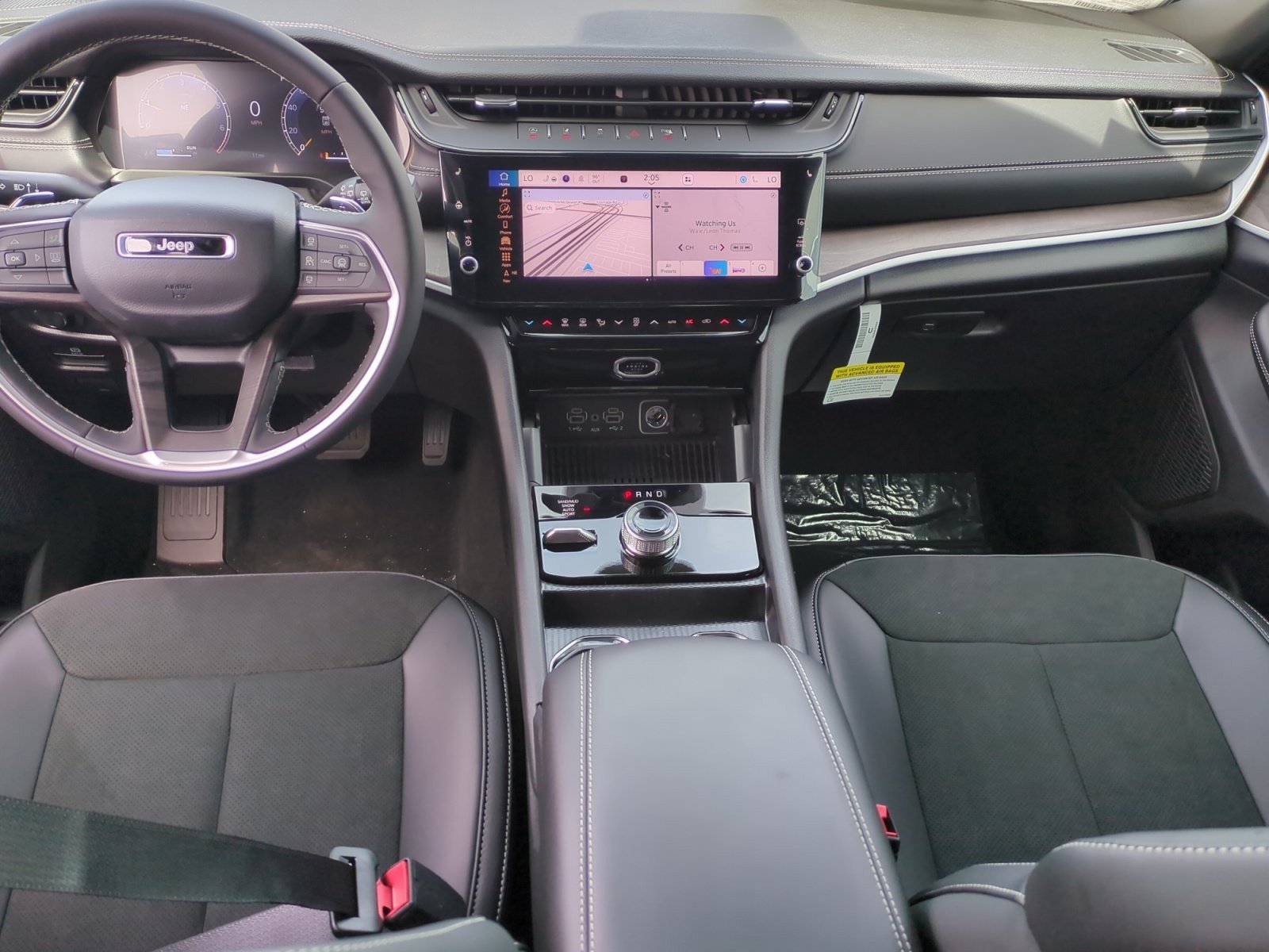 New 2026 Jeep Grand Cherokee Altitude AWD/4WD image 20
